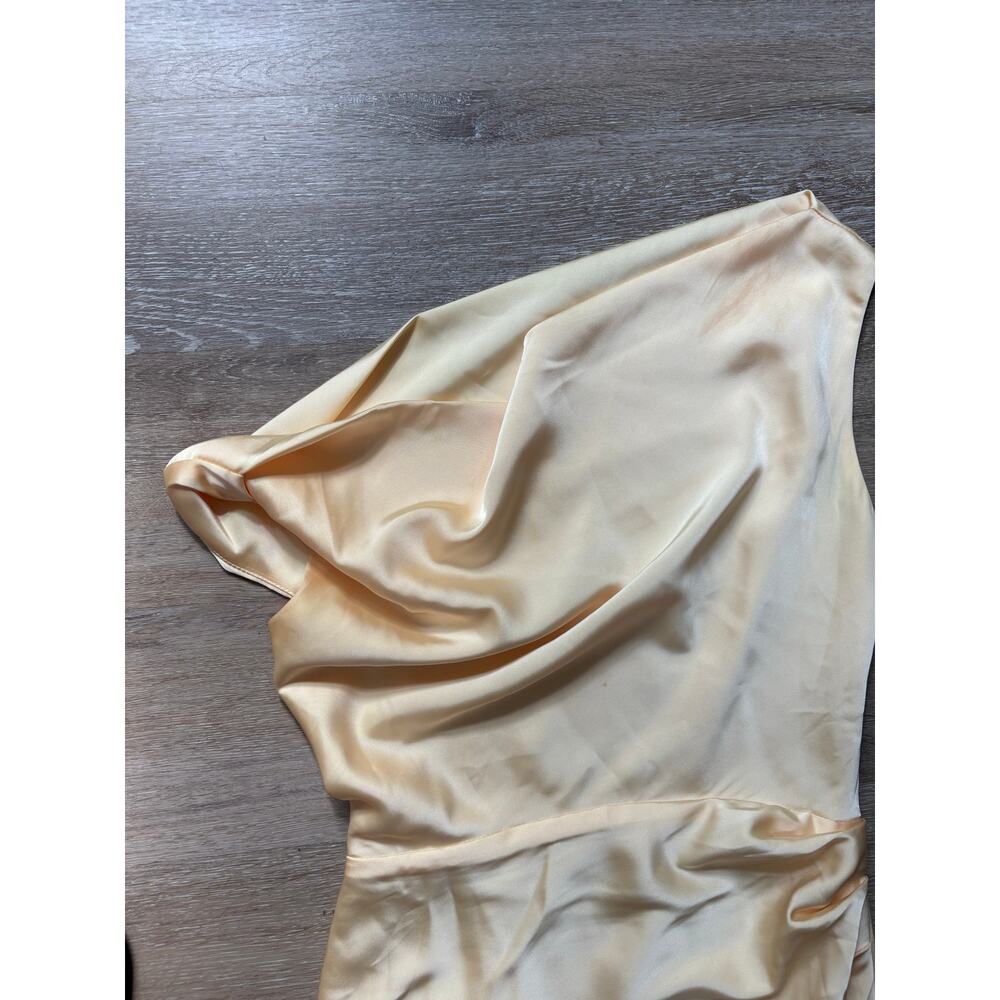 Billy J GIGI MAXI DRESS - LEMON - Picture 7 of 13